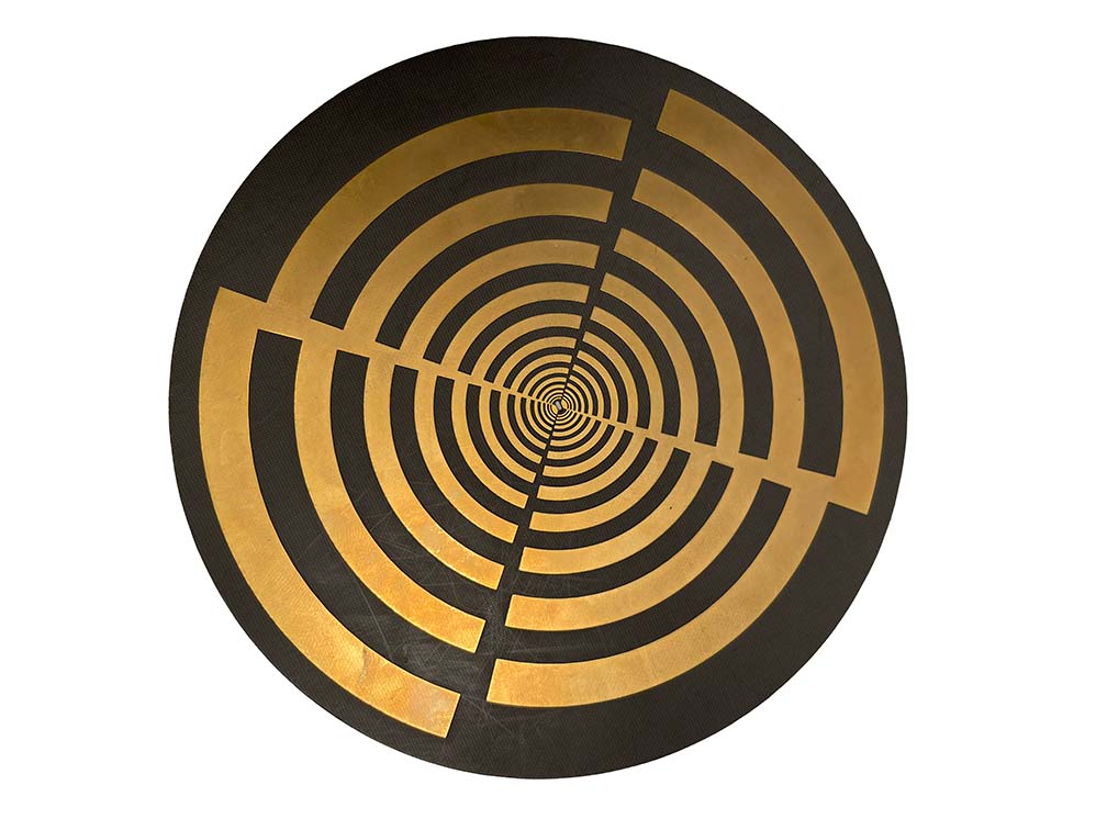 2Layer RF board with F4BM255 High-Frequency Material