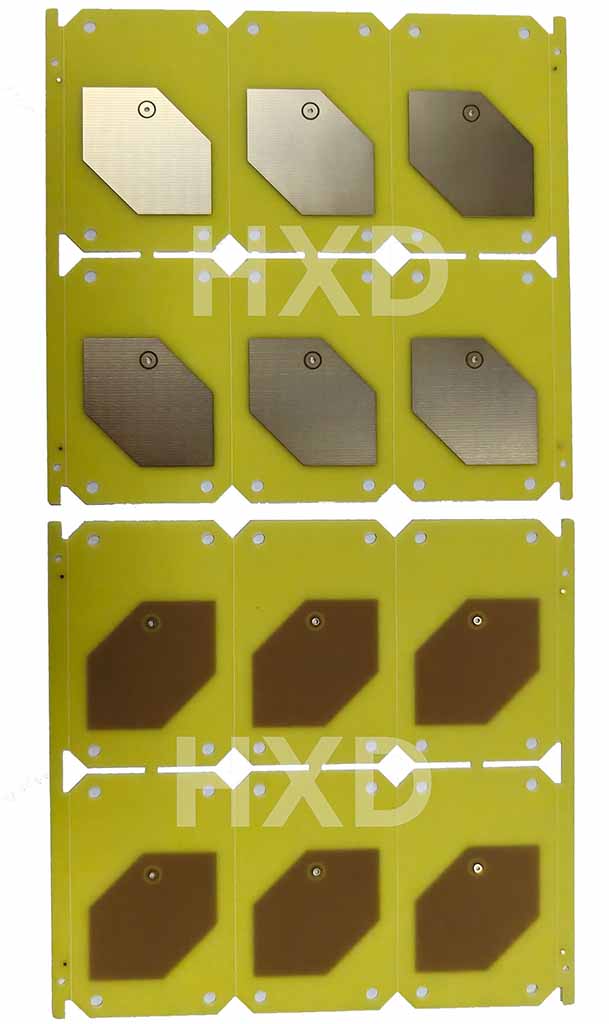 2Layer with 0.6mm thin thickness