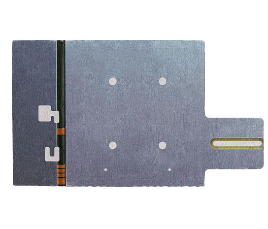 1Layer Aluminum PCB+PI