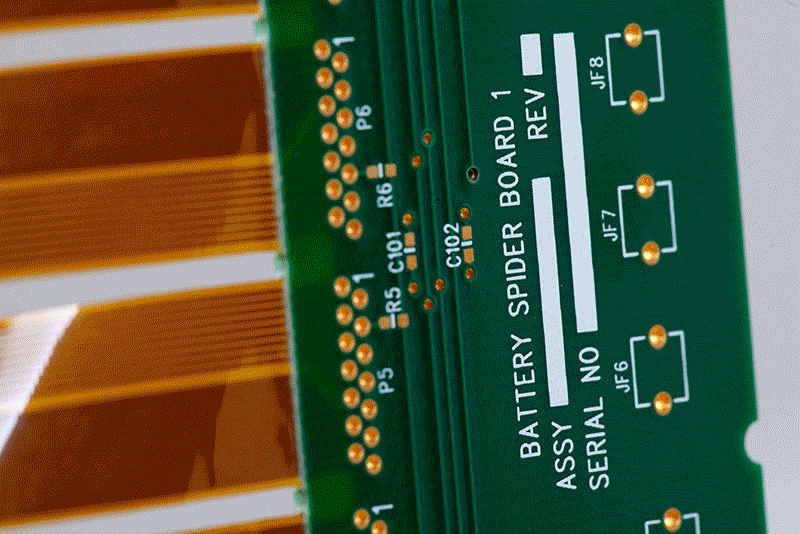 2L Rigid-flex PCB