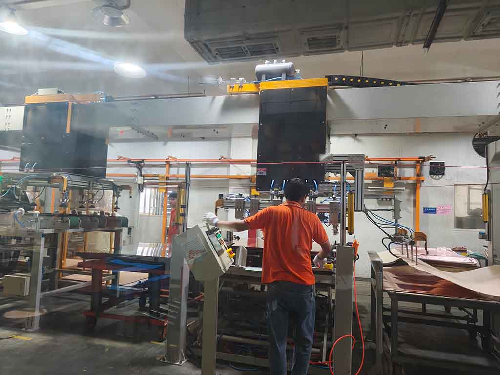 Innerlayer Laminating