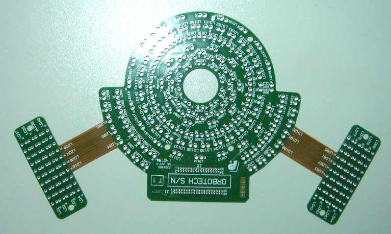 Rigid-Flex PCB Stackup Solutions 3,4,5,6,8-Layer Designs- HXDcircuit