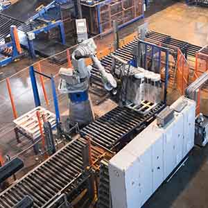 Industrial equipment