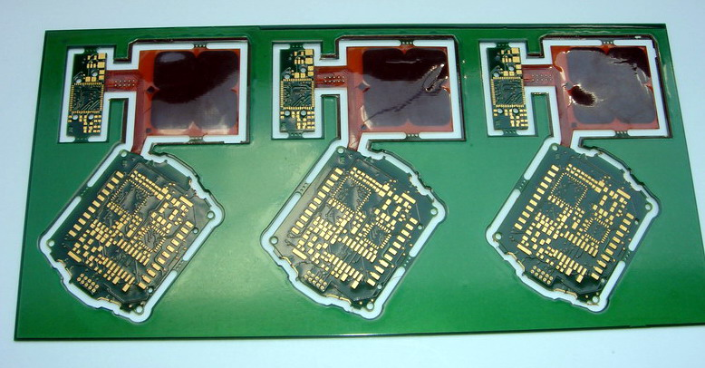 Rigid-Flex PCB Stackup Solutions 3,4,5,6,8-Layer Designs- HXDcircuit
