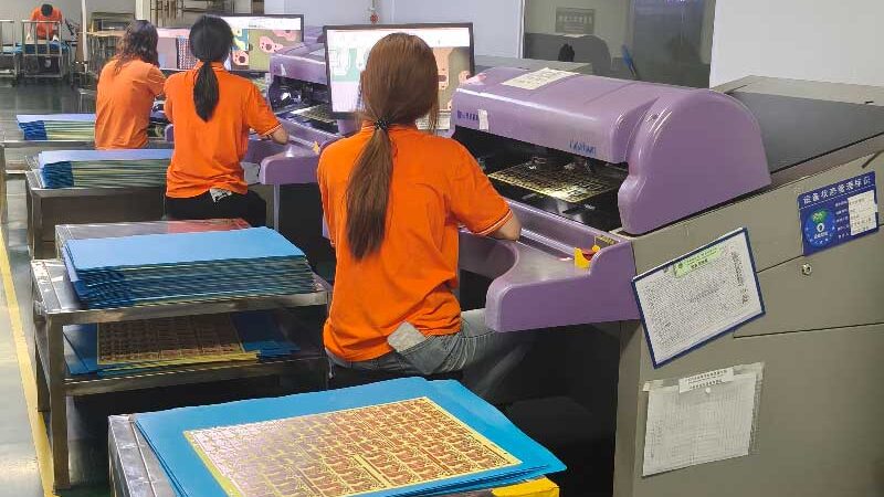 Automated Optical Inspection (AOI) for PCB Assembly