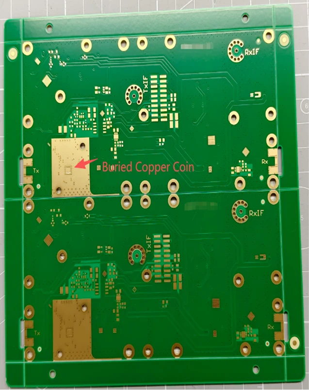 4-layer-High-Frequency-Hybrid-PCB.