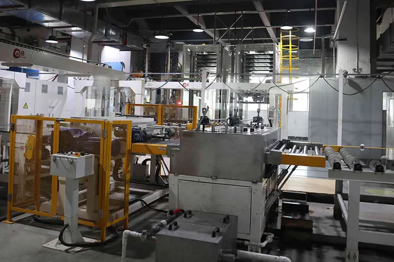Automatic Lamination Line