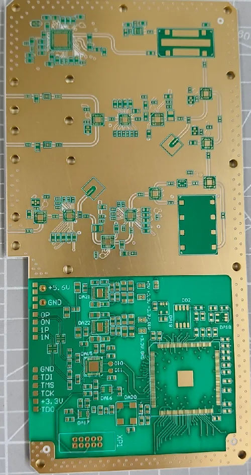 10 Layer High Frequency FR4 PCB