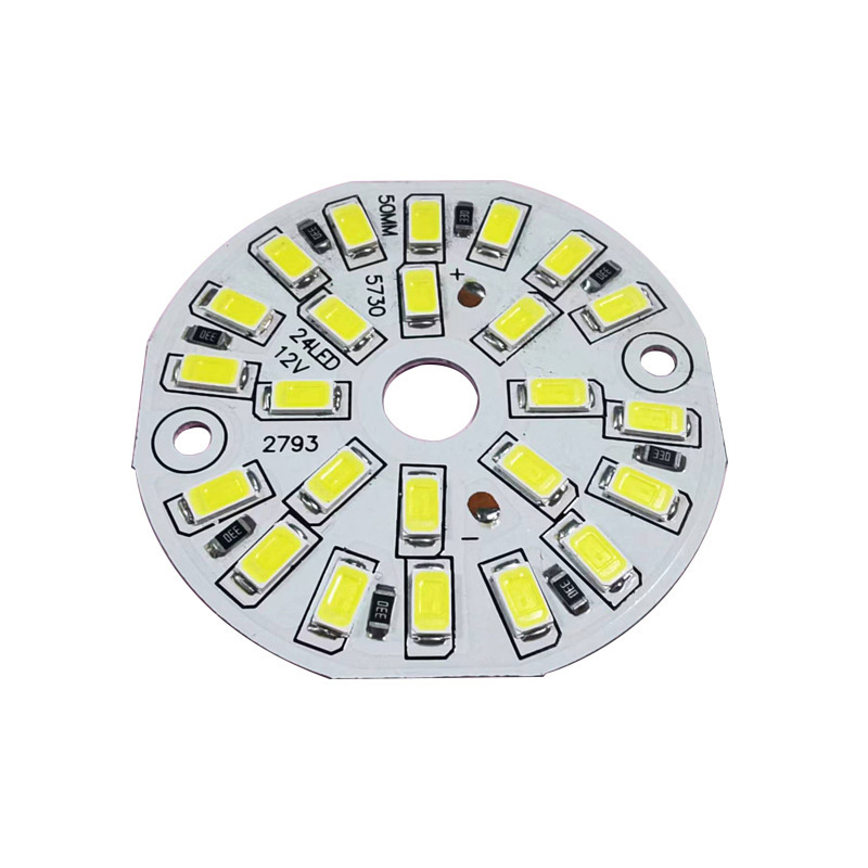 12V LED PCB