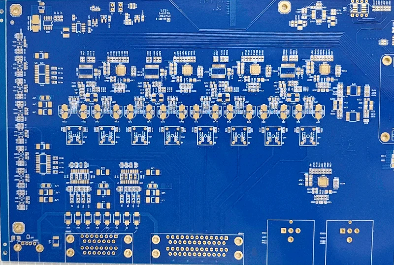 8 layer fr4 pcb