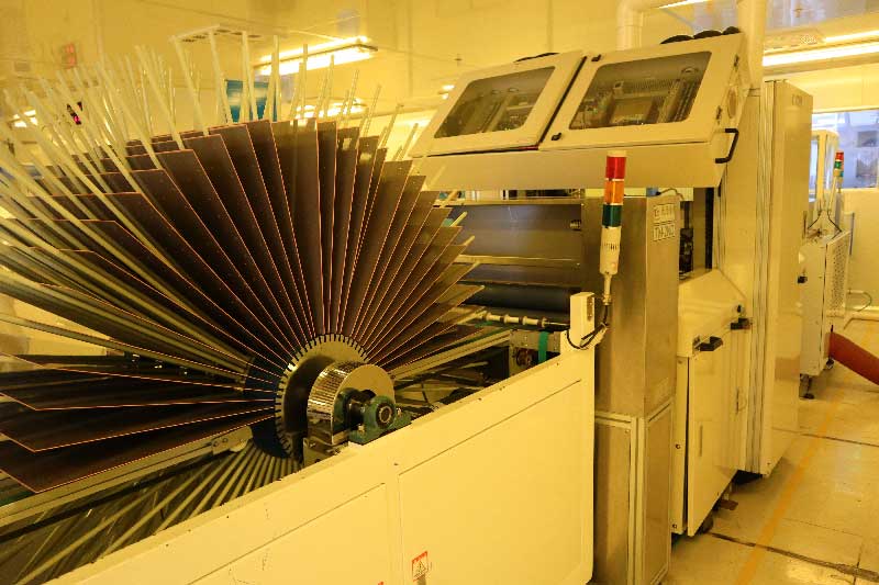 Automatic-Dry-Film-Laminator