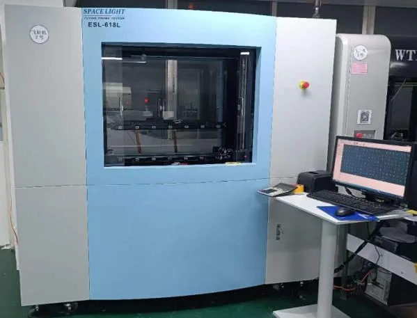 100% Electrical Testing