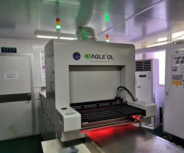 100% Automated Optical Inspection