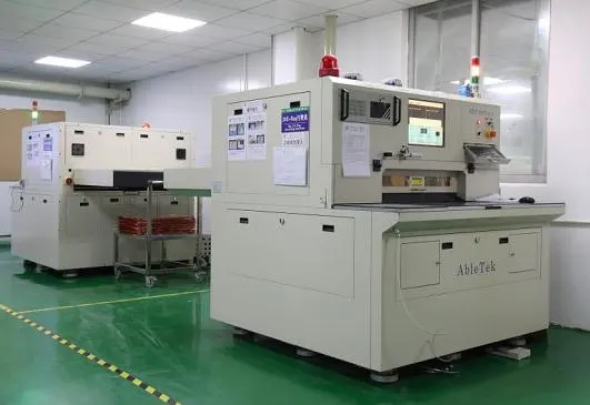 X-ray Target Drilling