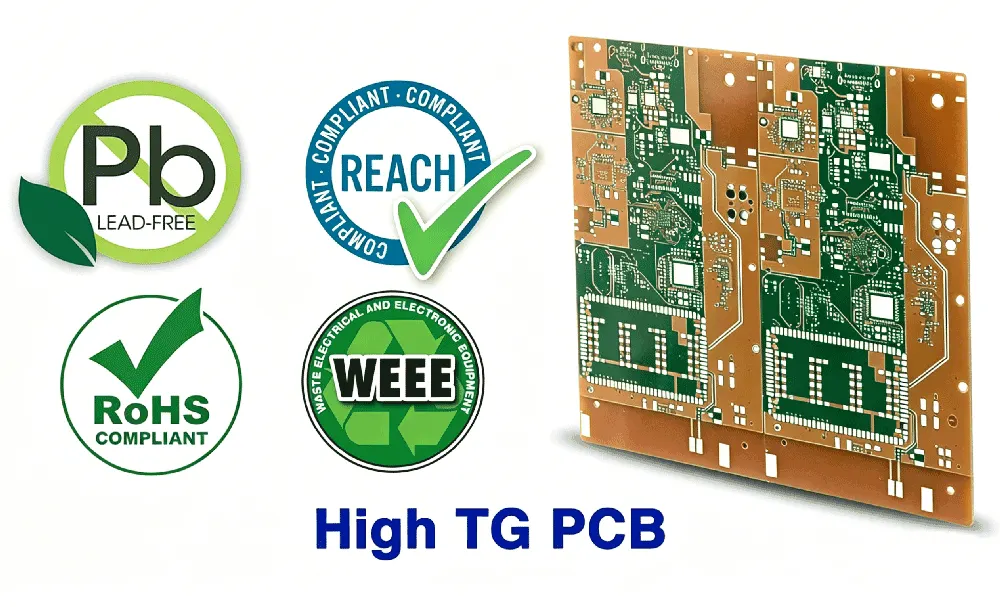 high tg pcb