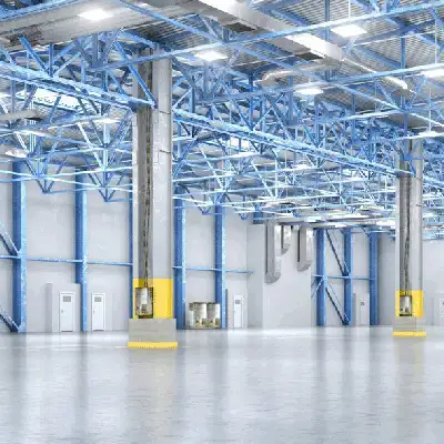 Industrial & Commercial Lighting