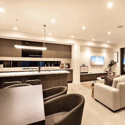 Smart Home Lighting