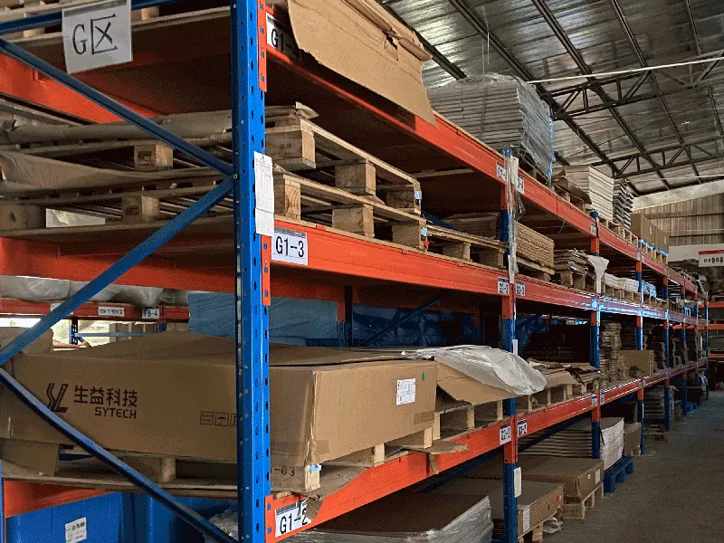 storage