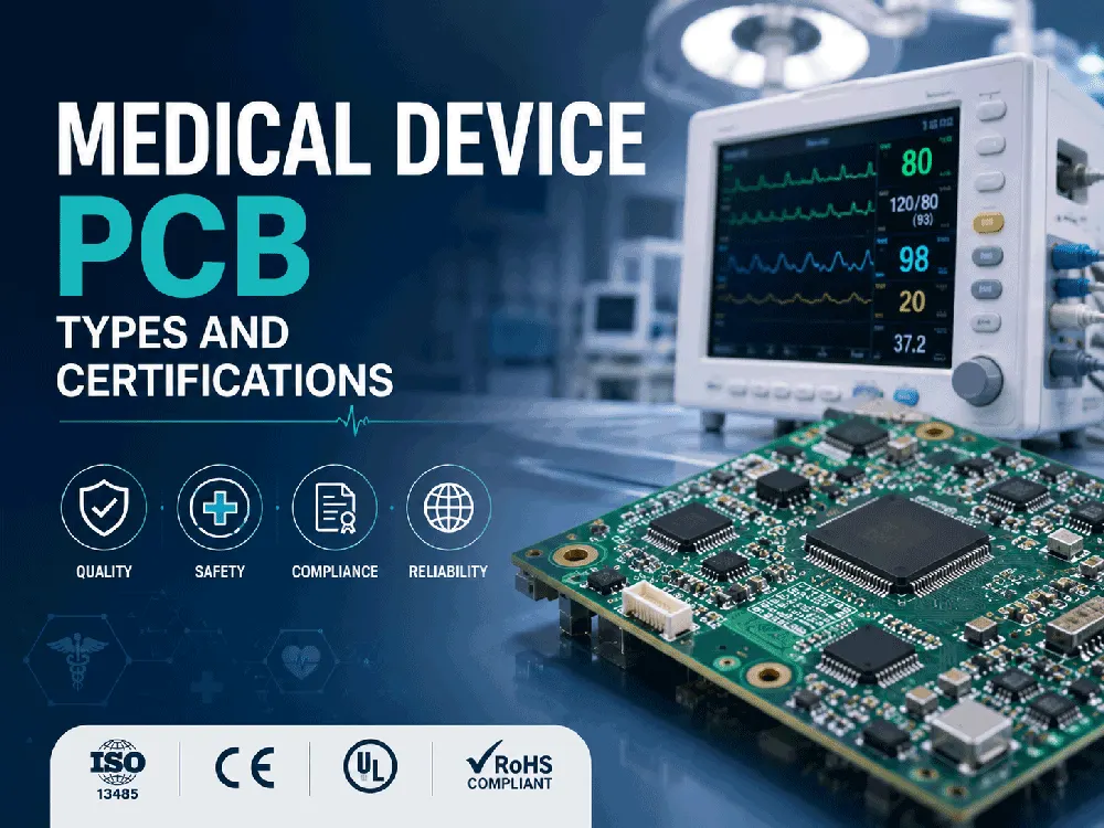 medical-device-pcb-types-certifications