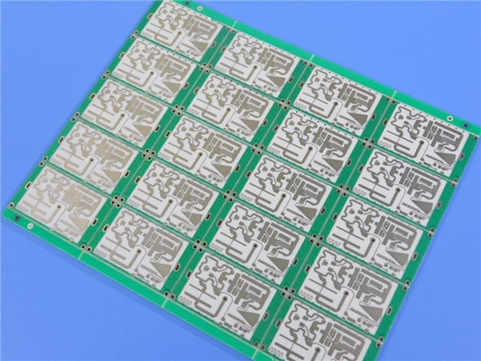  4 Layer High Frequency PCB