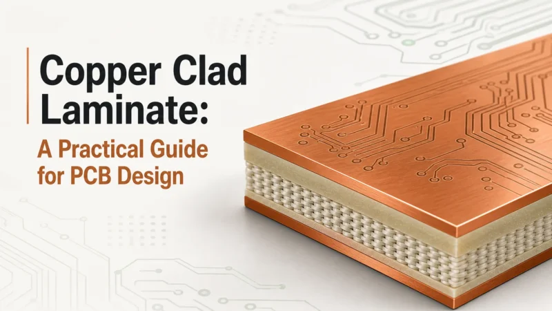 Copper Clad Laminate: A Practical Guide for PCB Design