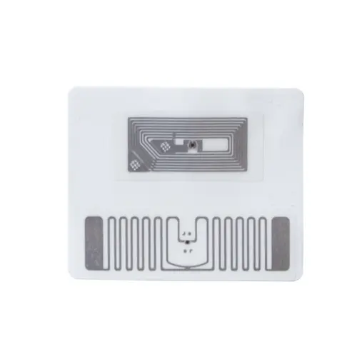 NFC+UHF Blank Tag
