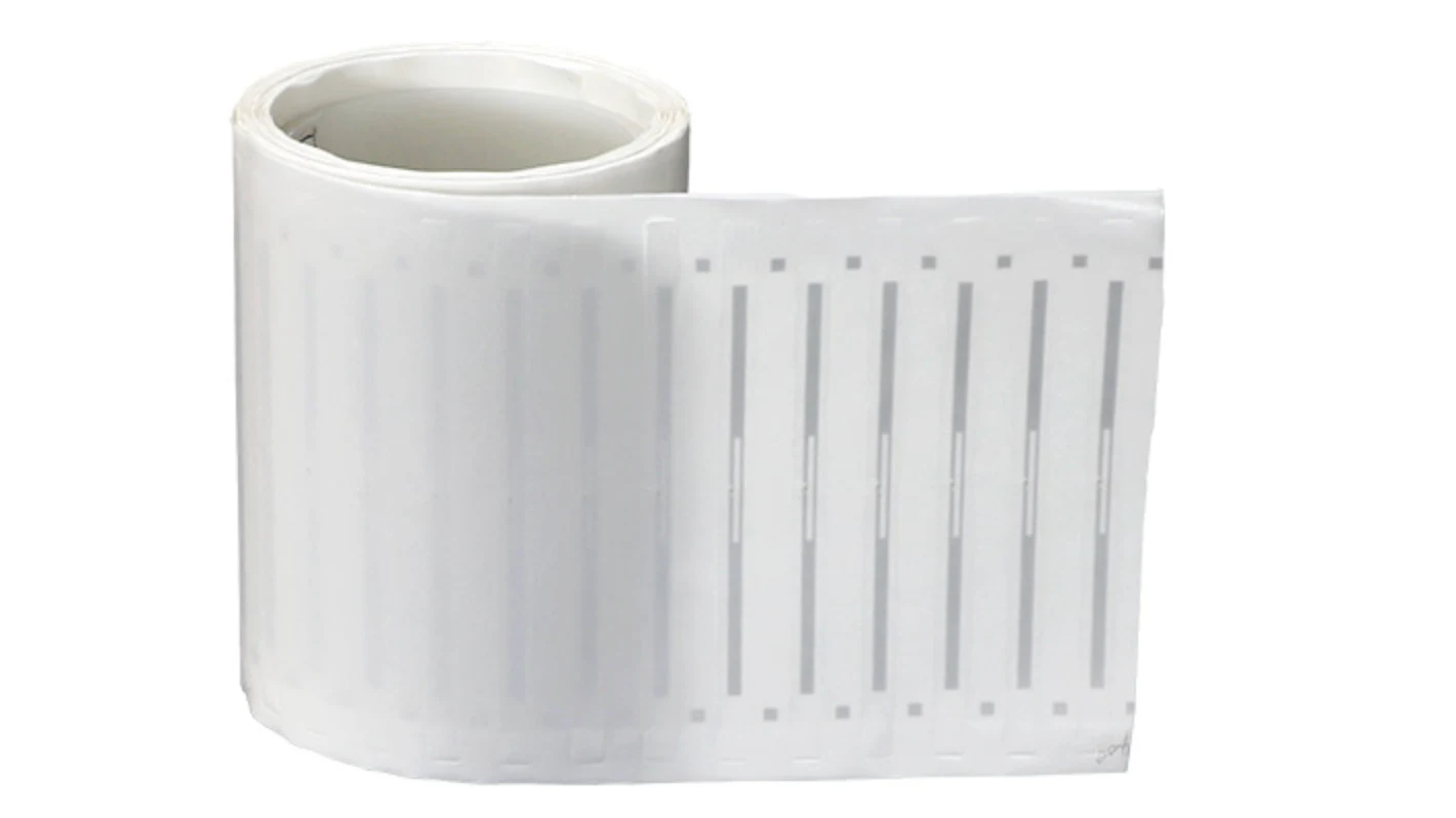 RFID Book Tag