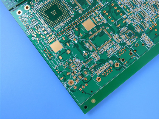Low Dk / Df FR-4 PCB High Thermal PCB