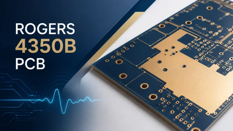 rogers 4350b pcb