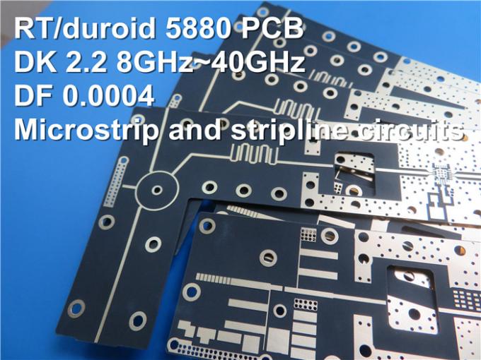 rt_duroid 5880 pcb