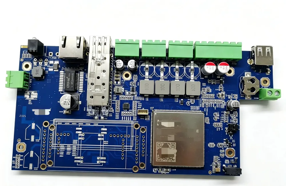 pcb assembly for industry