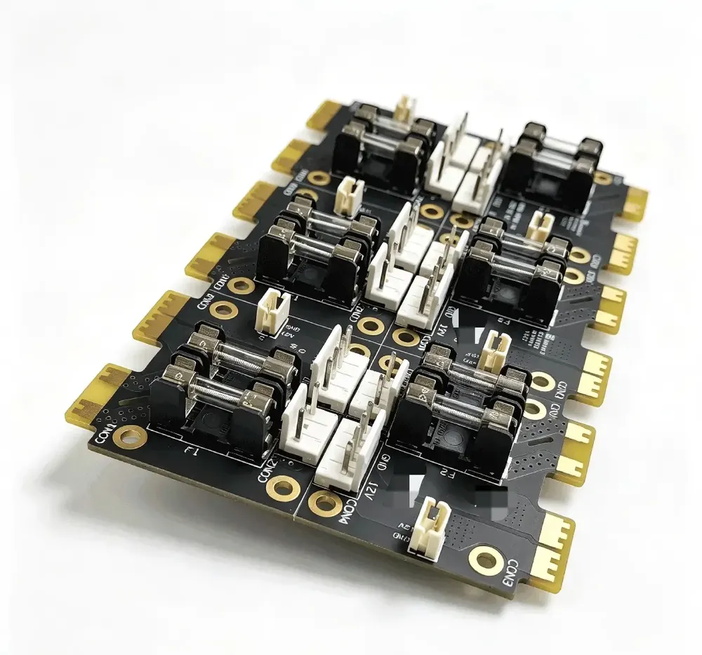 pcb assembly for medical
