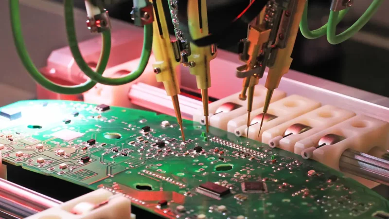 PCB vs. PCBA Flying Probe Testing