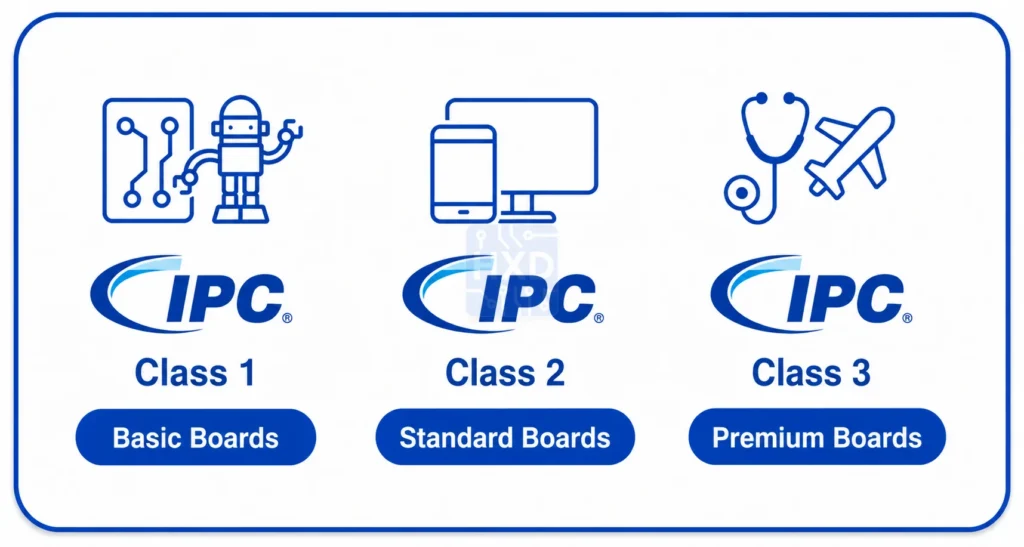 IPC-Class2-vs-Class3